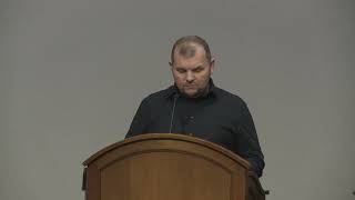 Проповедь - Пётр Быковский и Иосиф Блащишин - Апрель 6, 2020