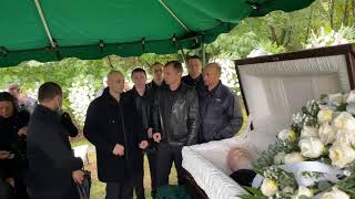 Похороны: Блашишина Ивана Семёновича