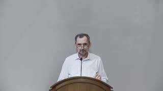 Блаженны алчущие и жаждущие правды. (Гайнали Василий)