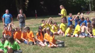 Детский Лагерь 2014 (Видео)