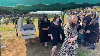 Похороны: Зои Семёновны Гревцовой